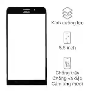 Thay kính cảm ứng Asus Zenfone Max