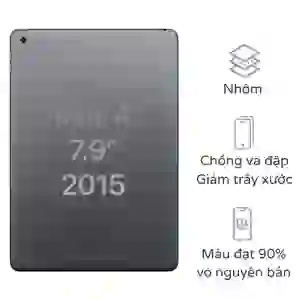 Thay vỏ iPad Mini 4