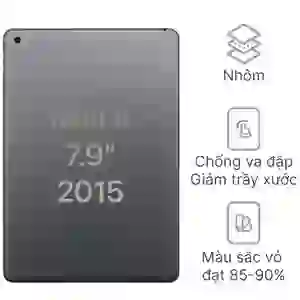 Thay vỏ iPad Mini 4