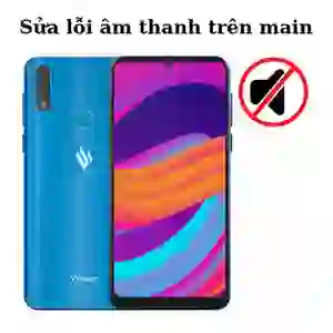 Sửa main IC audio Vsmart Star 3