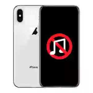 Sửa main - IC audio iPhone X