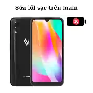 Sửa main IC sạc Vsmart Star
