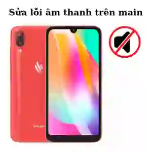 Sửa main IC audio Vsmart Star