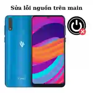 Sửa main IC nguồn Vsmart Star 3