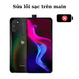 Sửa main IC sạc Vsmart Active 3