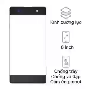 Thay kính Sony Xperia XA Ultra