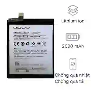 Thay pin Oppo R5