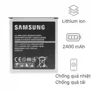 Thay pin Samsung Galaxy J3