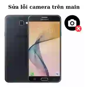Sửa main - IC Camera Samsung Galaxy J7 Prime