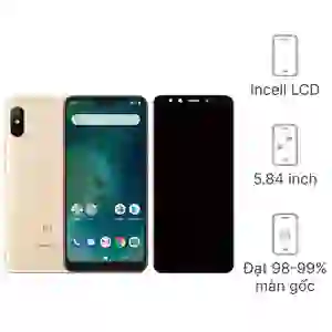 Thay màn hình Xiaomi Mi A2 Lite