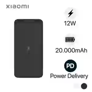 Pin sạc dự phòng Xiaomi Redmi 20.000 mAh 18W