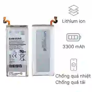Thay pin Samsung Galaxy Note 8