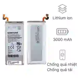 Thay pin Samsung Galaxy S8