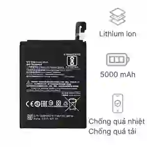 Thay pin Xiaomi Redmi Note