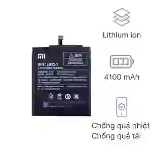 Thay pin Xiaomi Redmi Note 4A