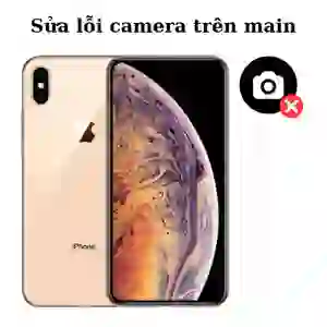 Sửa main - IC Camera iPhone Xs Max