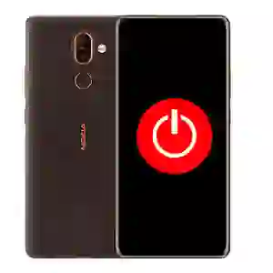 Sửa main - ic nguồn Nokia 7 Plus