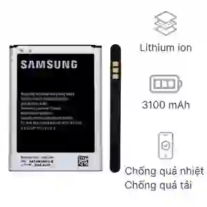 Thay pin Samsung Galaxy Note 2