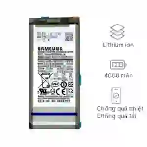 Thay pin Samsung Galaxy Note 9