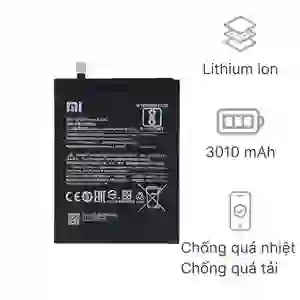Thay pin Xiaomi Mi A2