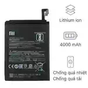 Thay pin Xiaomi Redmi Note 5 Pro