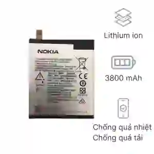 Thay pin Nokia 7.1 Plus