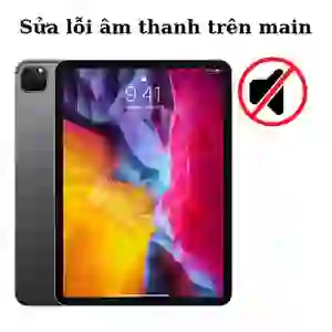 Sửa main - ic audio iPad Pro 12.9