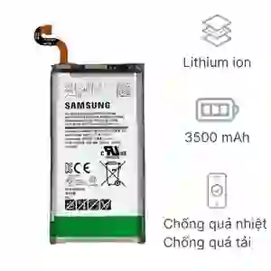 Thay pin Samsung Galaxy S8 Plus
