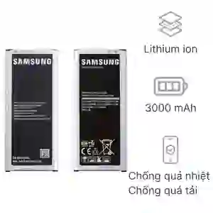 Thay pin Samsung Galaxy Note Edge