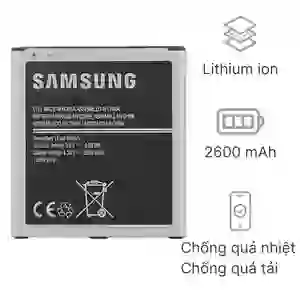 Thay pin Samsung Galaxy J2 Pro