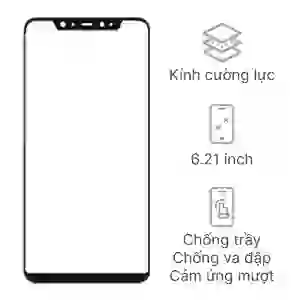 Thay kính Xiaomi Mi 8