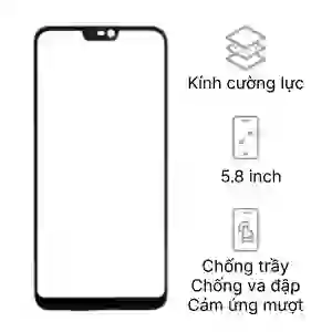 Thay ép kính điện thoại Nokia 6.1 Plus