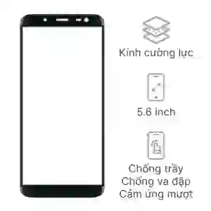Thay ép kính Samsung Galaxy J6 2018