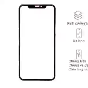 Thay ép kính iPhone 12