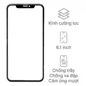 Thay ép kính iPhone 12