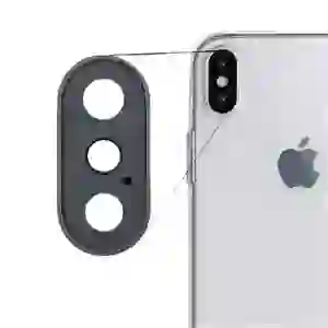 Thay kính camera sau iPhone XS