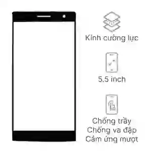 Thay kính cảm ứng Oppo Find 7