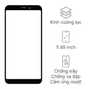 Thay kính Xiaomi Mi A2