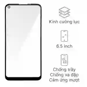 Thay ép kính Samsung Galaxy A21s