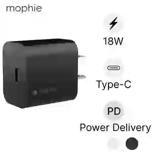 Củ sạc nhanh Mophie PD 18W Type-C