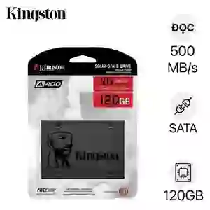 Ổ Cứng SSD Kingston 120GB SA400