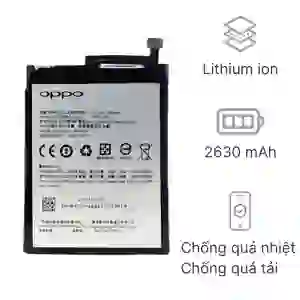 Thay pin Oppo Neo 9