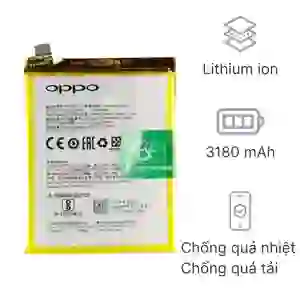 Thay pin Oppo A83