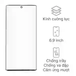 Thay ép kính Samsung Galaxy Note 20 Ultra