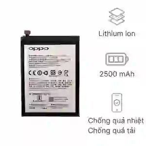 Thay pin Oppo F1