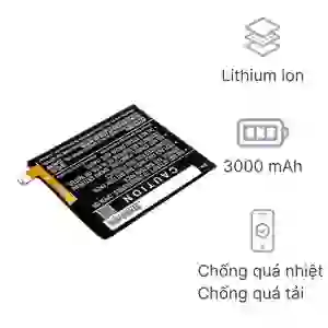Thay pin Nokia 5