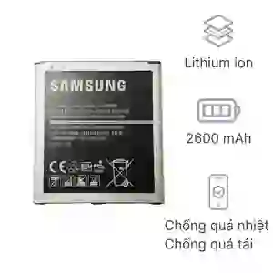 Thay pin Samsung Galaxy J2 Prime