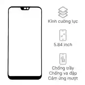 Thay kính cảm ứng Huawei P20 Lite