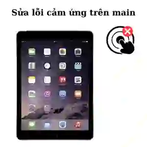 Sửa main - ic hiển thị cảm ứng iPad Air 2