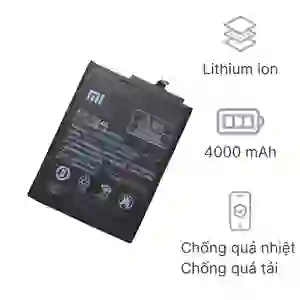 Thay pin Xiaomi Mi 4S